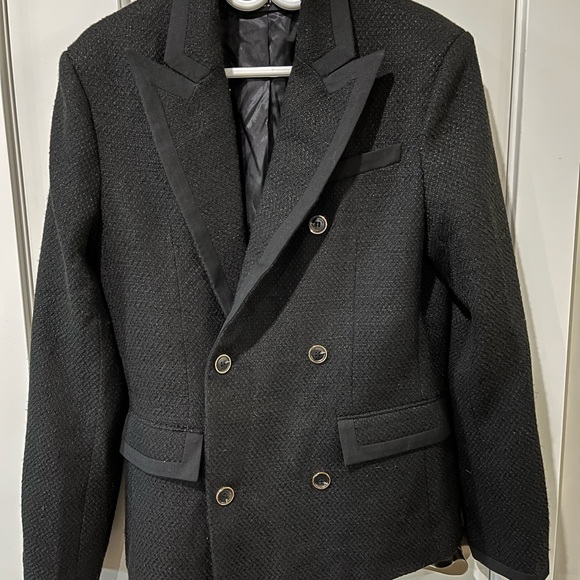 Amiri Double breasted coat - Picture 7 of 8